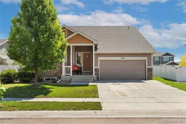 446 Ptarmigan Street Severance, CO 80550
