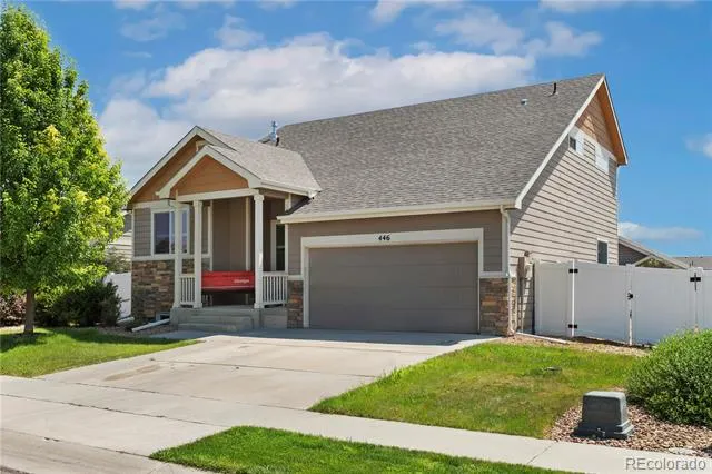 446 Ptarmigan Street Severance, CO 80550