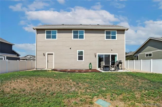 446 Ptarmigan Street Severance, CO 80550