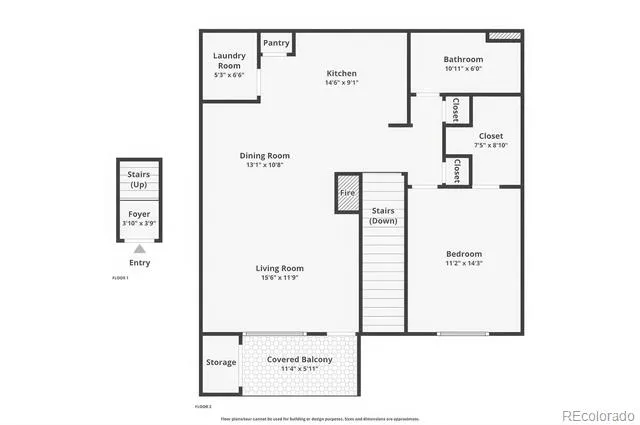 7130 Simms Street #202 Arvada, CO 80004