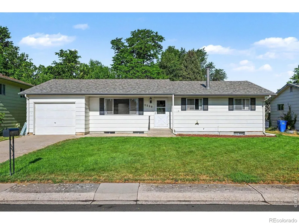 1409 Shamrock Street Fort Collins, CO 80521