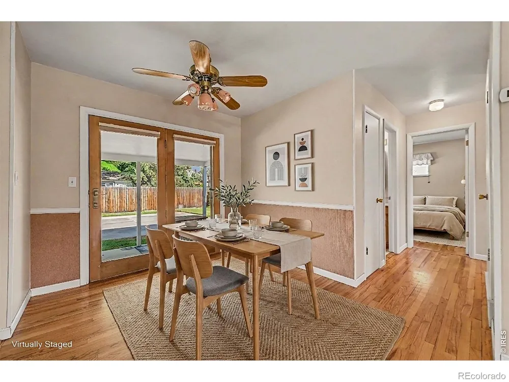 1409 Shamrock Street Fort Collins, CO 80521