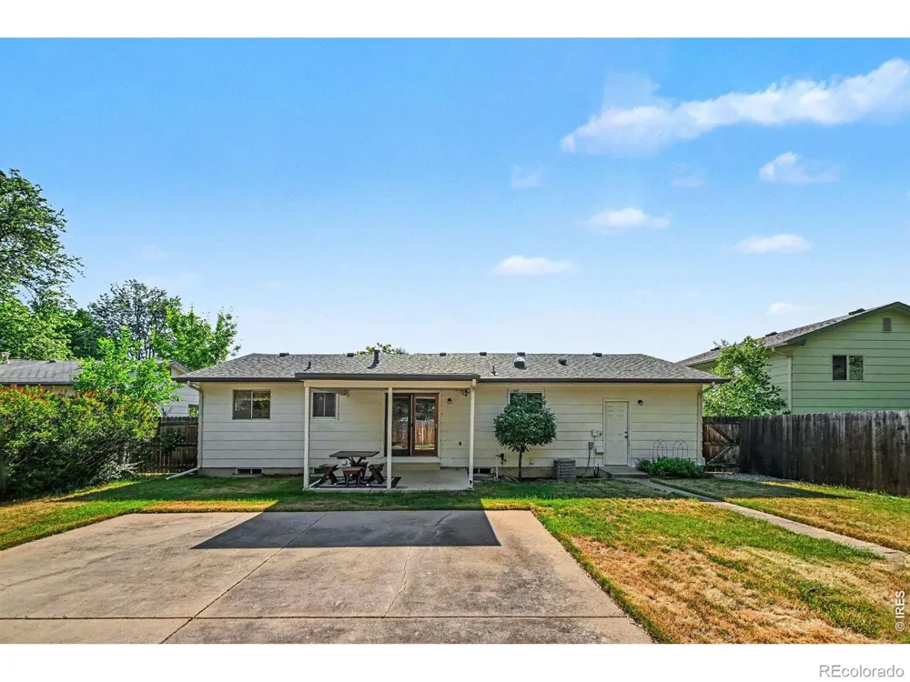 1409 Shamrock Street Fort Collins, CO 80521