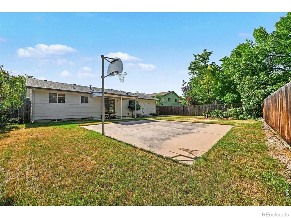 1409 Shamrock Street Fort Collins, CO 80521