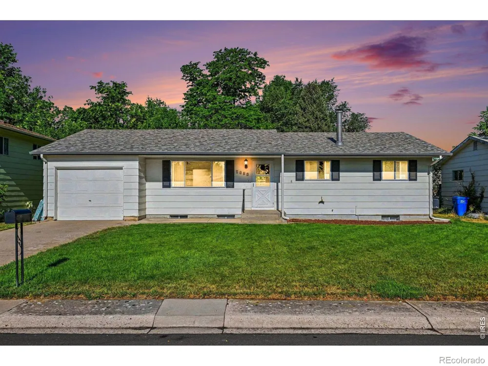 1409 Shamrock Street Fort Collins, CO 80521