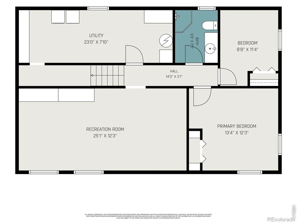 1409 Shamrock Street Fort Collins, CO 80521