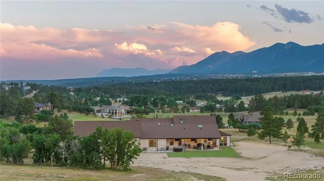 615 Pioneer Camp View Palmer Lake, CO 80133