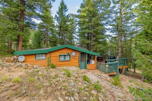 10637 Twin Spruce Road Golden, CO 80403