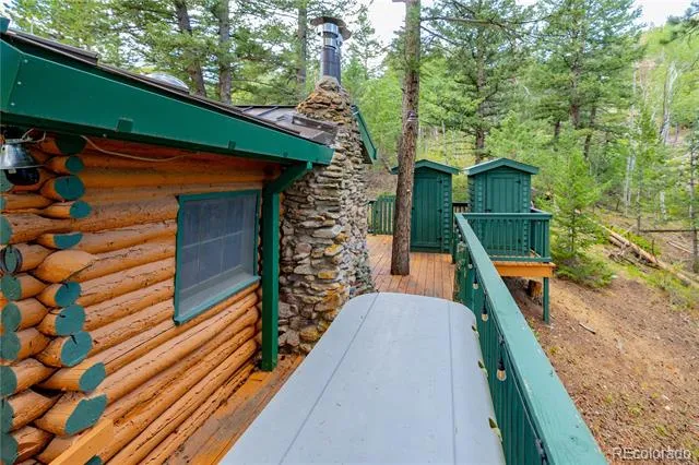 10637 Twin Spruce Road Golden, CO 80403