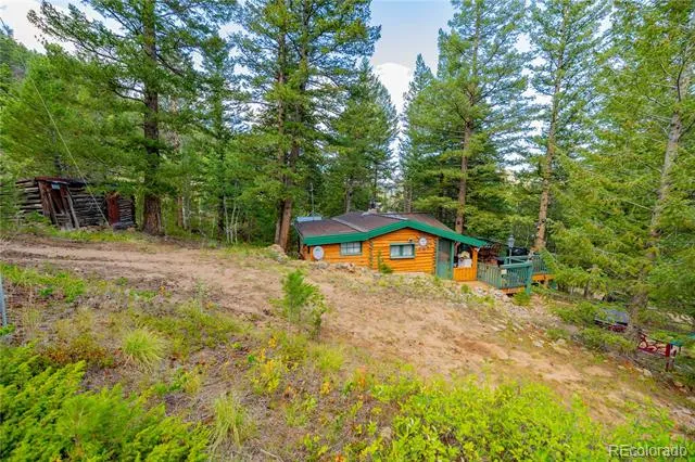 10637 Twin Spruce Road Golden, CO 80403