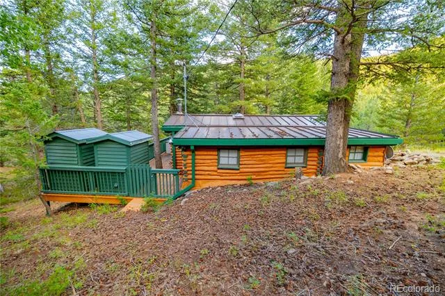 10637 Twin Spruce Road Golden, CO 80403