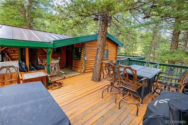 10637 Twin Spruce Road Golden, CO 80403