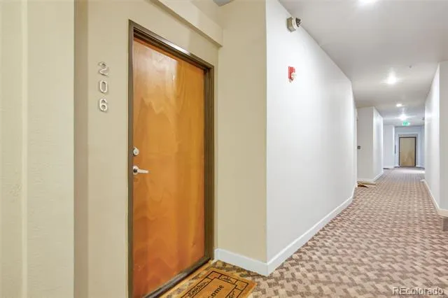 70 W 6th Avenue #206 Denver, CO 80204