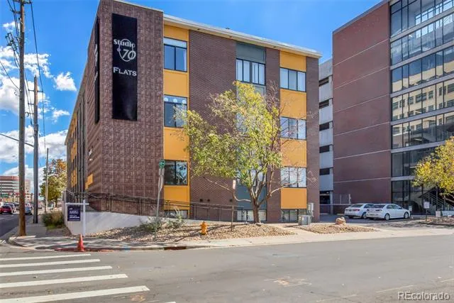 70 W 6th Avenue #206 Denver, CO 80204