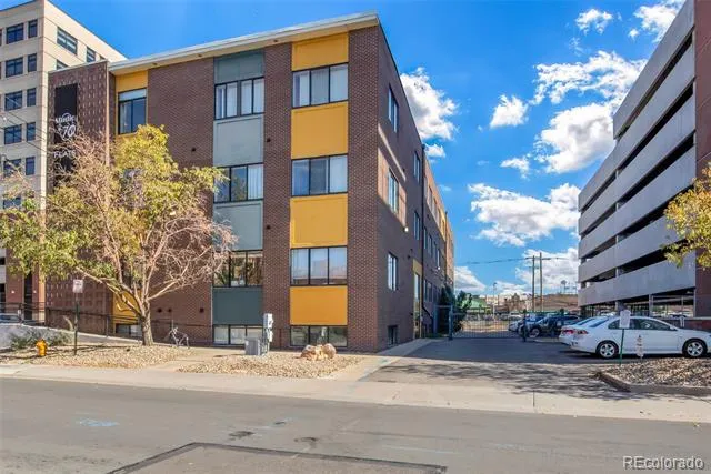 70 W 6th Avenue #206 Denver, CO 80204