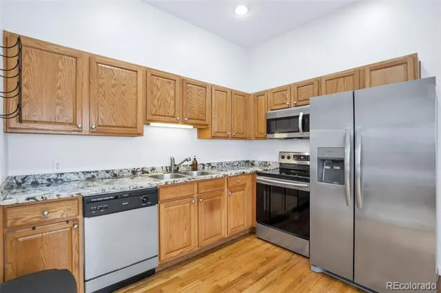 70 W 6th Avenue #206 Denver, CO 80204
