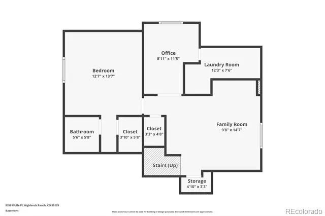 9358 Wolfe Place Littleton, CO 80129