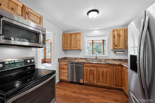 2105 Hidden Valley Road Sedalia, CO 80135