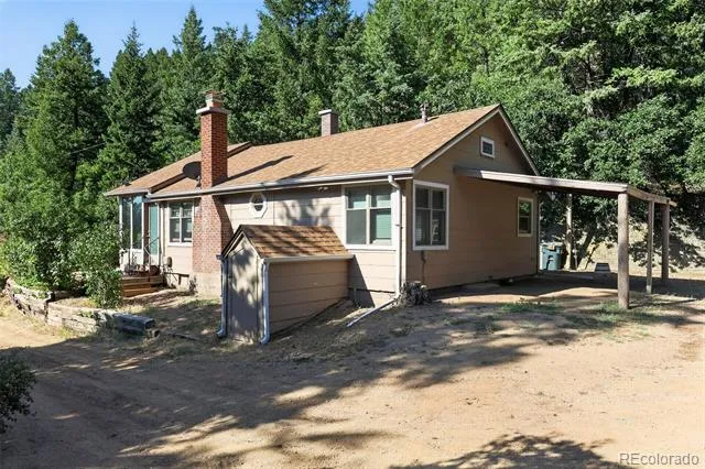 2105 Hidden Valley Road Sedalia, CO 80135
