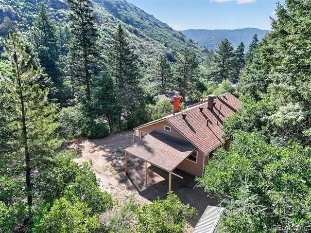2105 Hidden Valley Road Sedalia, CO 80135