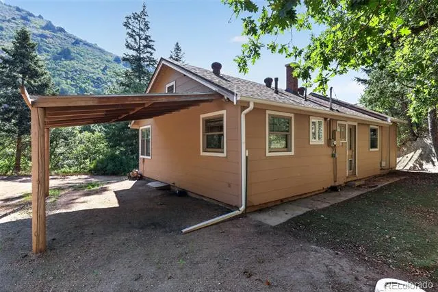 2105 Hidden Valley Road Sedalia, CO 80135