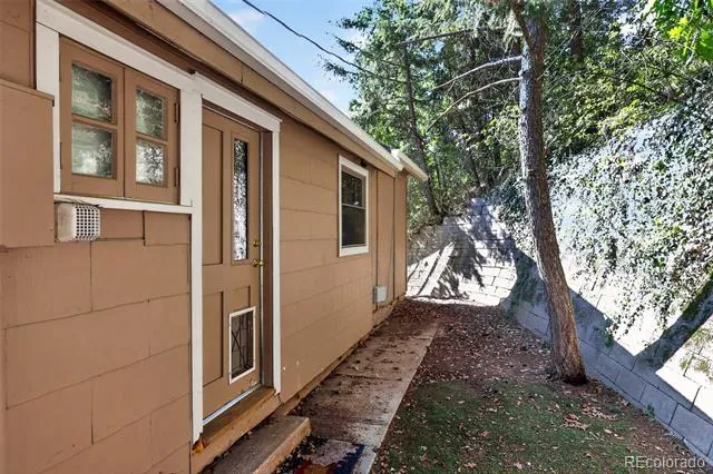 2105 Hidden Valley Road Sedalia, CO 80135