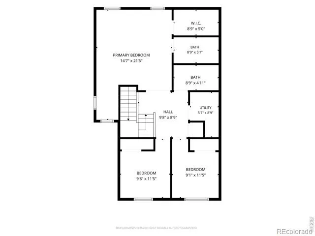 1848 Elk Springs Street Loveland, CO 80538
