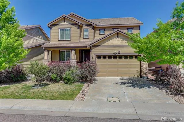 10768 Hillsboro Street Parker, CO 80134