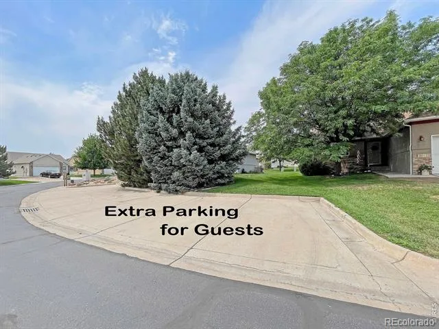 1720 32nd Street #11 Evans, CO 80620