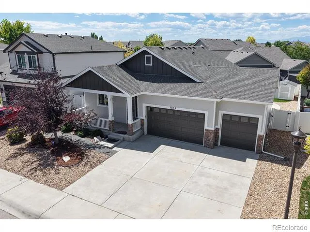 2836 Hydra Drive Loveland, CO 80537