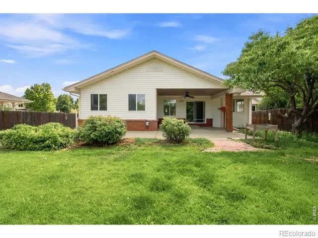 2636 Pheasant Drive Longmont, CO 80503