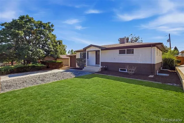 7745 Newton Street Westminster, CO 80030