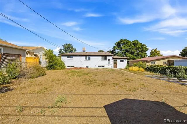 7745 Newton Street Westminster, CO 80030