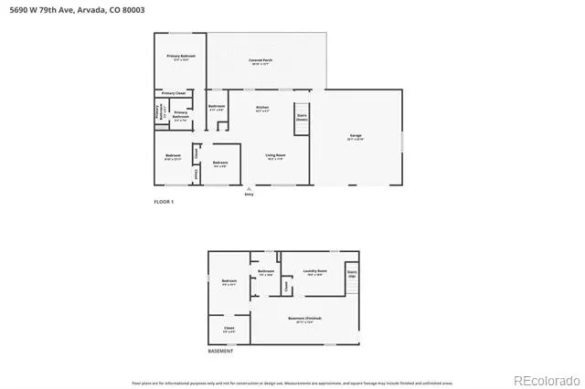 5690 W 79th Avenue Arvada, CO 80003