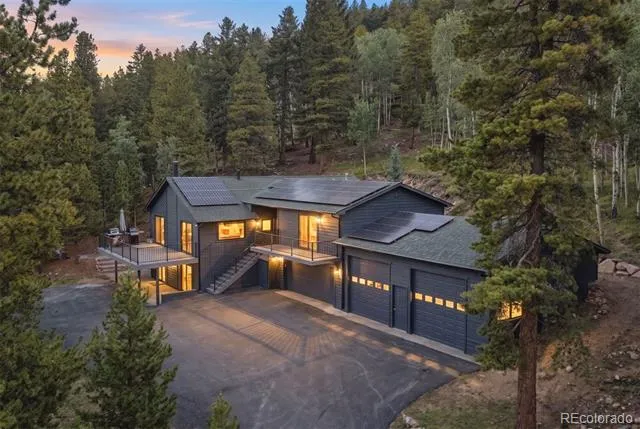 11102 Conifer Mountain Road Conifer, CO 80433