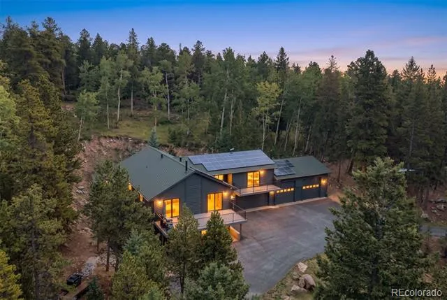 11102 Conifer Mountain Road Conifer, CO 80433