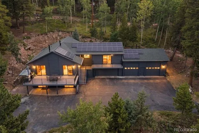 11102 Conifer Mountain Road Conifer, CO 80433
