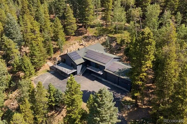 11102 Conifer Mountain Road Conifer, CO 80433