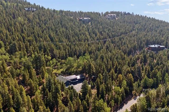 11102 Conifer Mountain Road Conifer, CO 80433