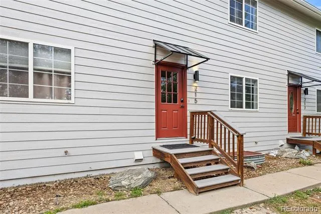 215 Arapahoe Street Golden, CO 80403