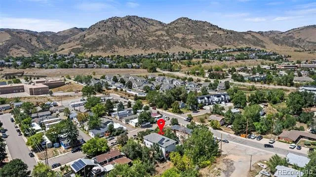 215 Arapahoe Street Golden, CO 80403