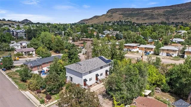 215 Arapahoe Street Golden, CO 80403