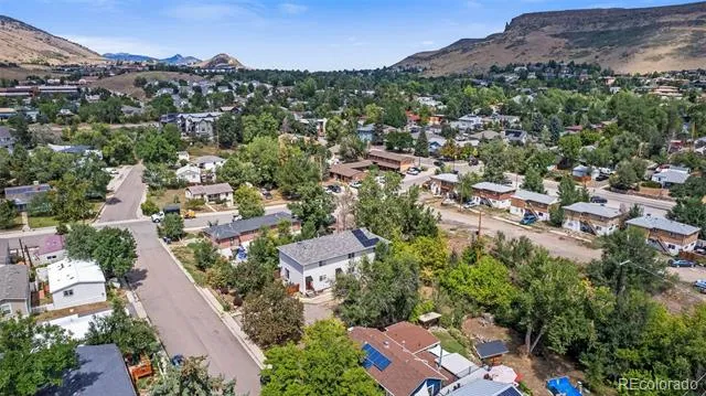 215 Arapahoe Street Golden, CO 80403