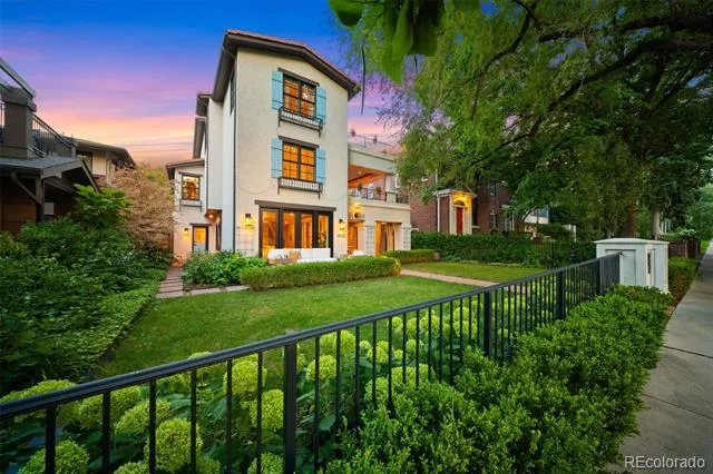 1034 S Franklin Street Denver, CO 80209
