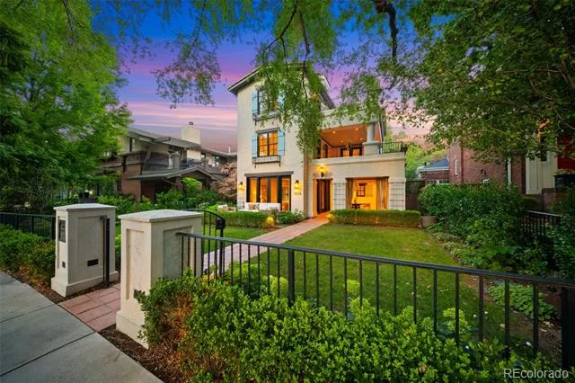 1034 S Franklin Street Denver, CO 80209
