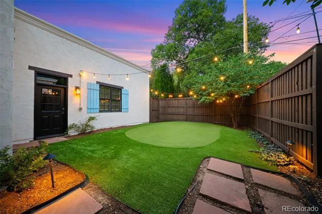 1034 S Franklin Street Denver, CO 80209