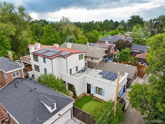 1034 S Franklin Street Denver, CO 80209