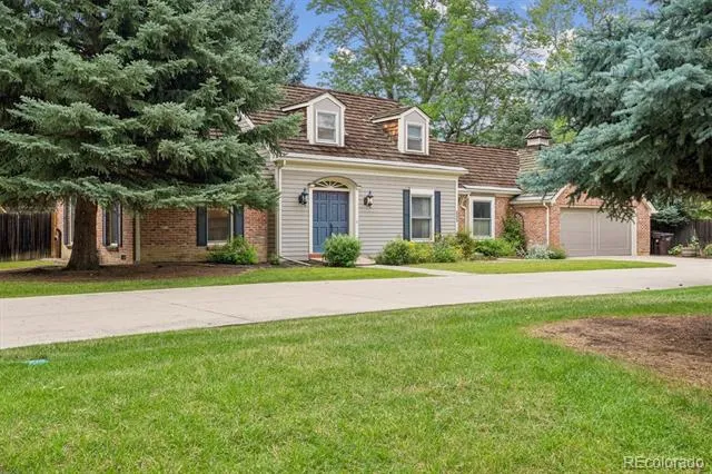 4844 Silver Sage Court Boulder, CO 80301