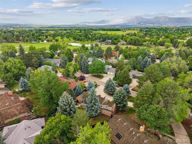 4844 Silver Sage Court Boulder, CO 80301