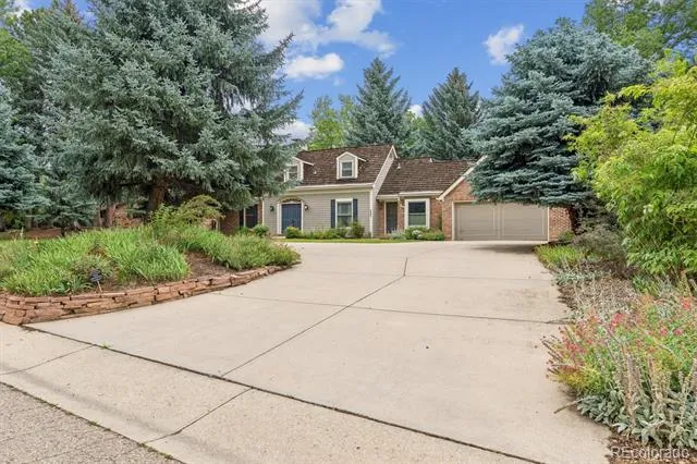 4844 Silver Sage Court Boulder, CO 80301